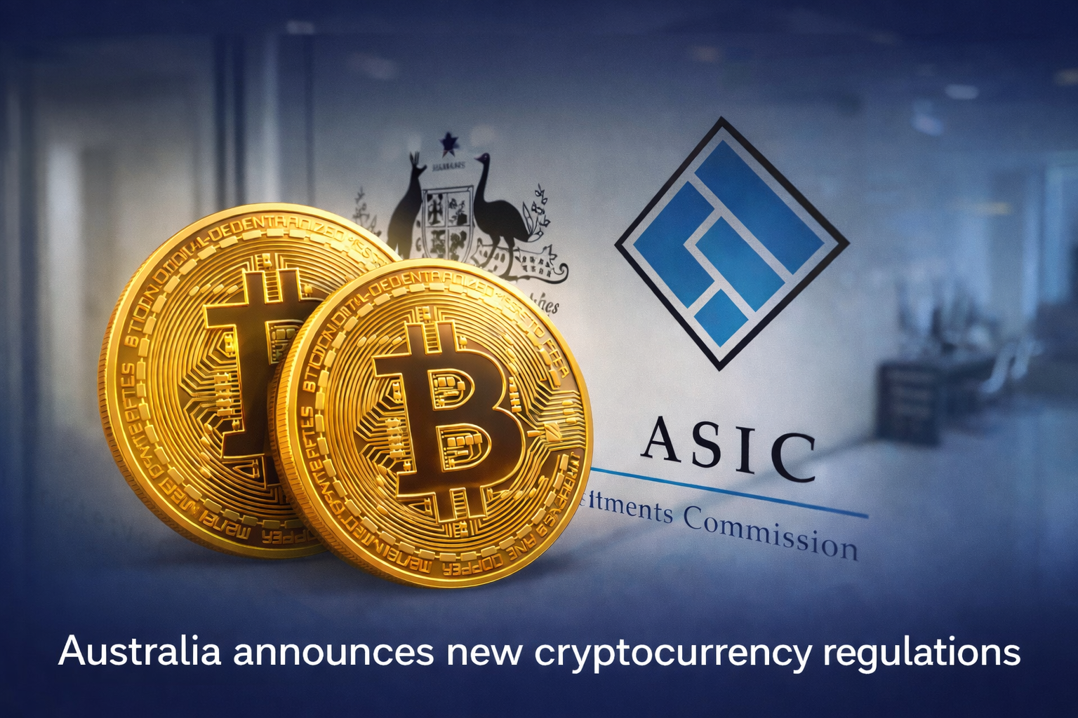 What “ASIC‑Compliant Crypto Custody” Means for Australian Enterprises